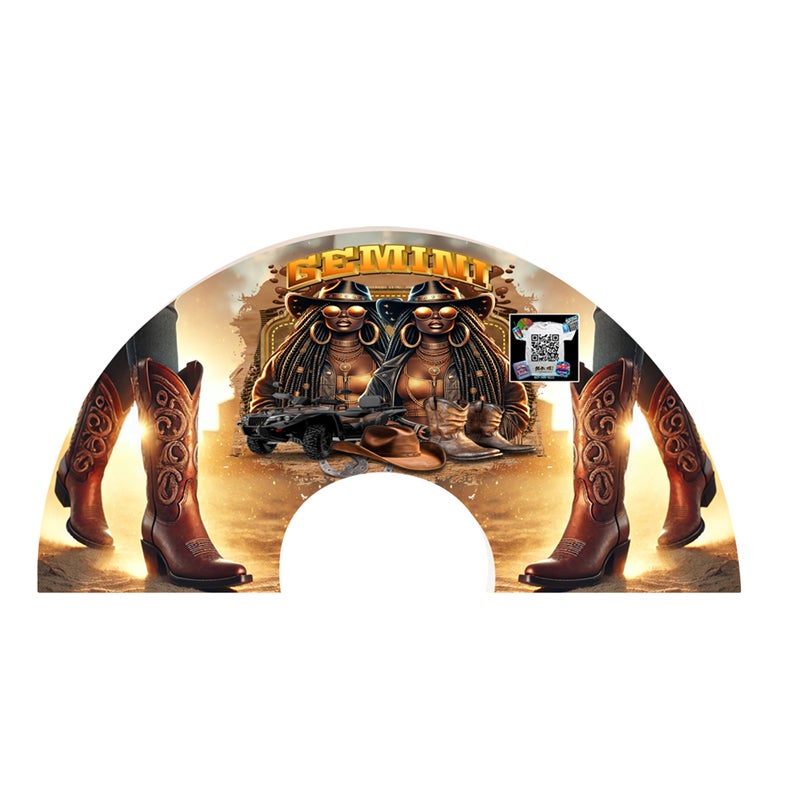 Custom Clack Fans alternate 4