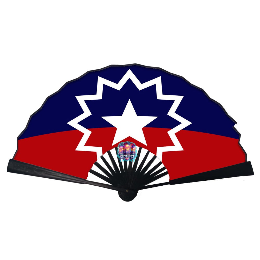 Custom Clack Fans alternate 5