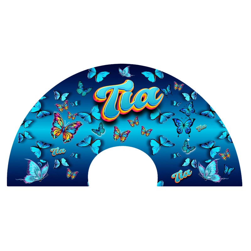 Custom Clack Fans alternate 7