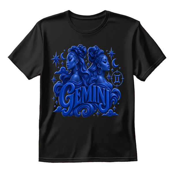 Zodiac Tees alternate 2