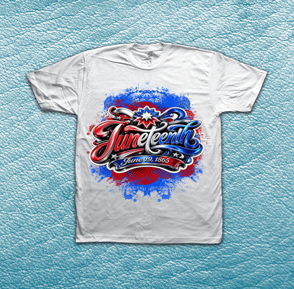 Juneteenth Celebration Tee