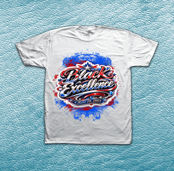 Black Excellence Tee