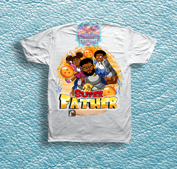 Super Dad Tee