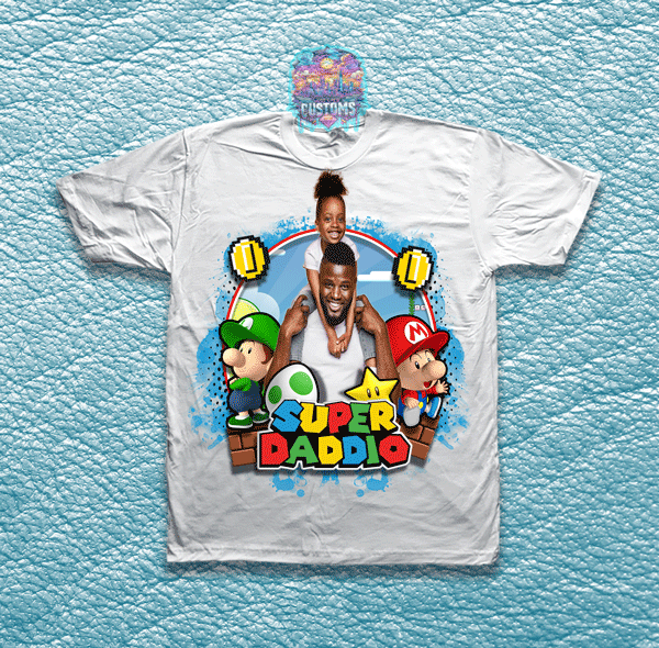 Super Daddio Tee