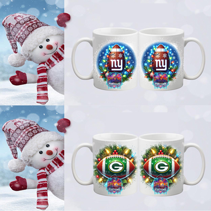 New York x Green Bay