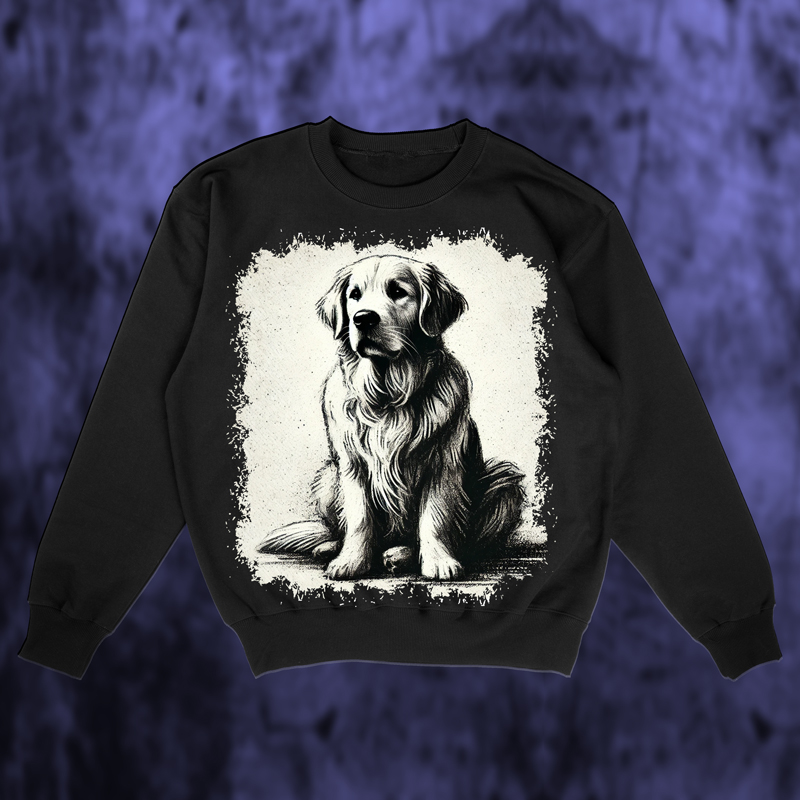 Golden Retriever Sweatshirt