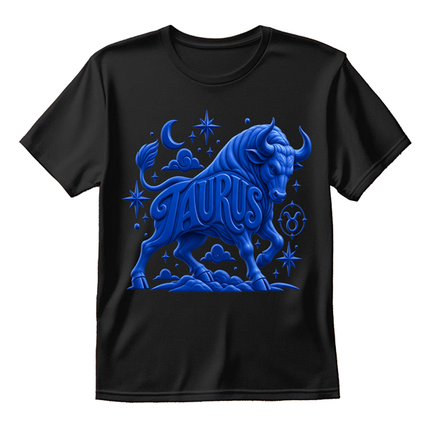 Zodiac Tees alternate 1