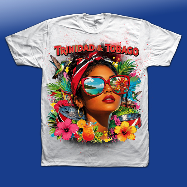Trinidad & Tobago (Design 1)