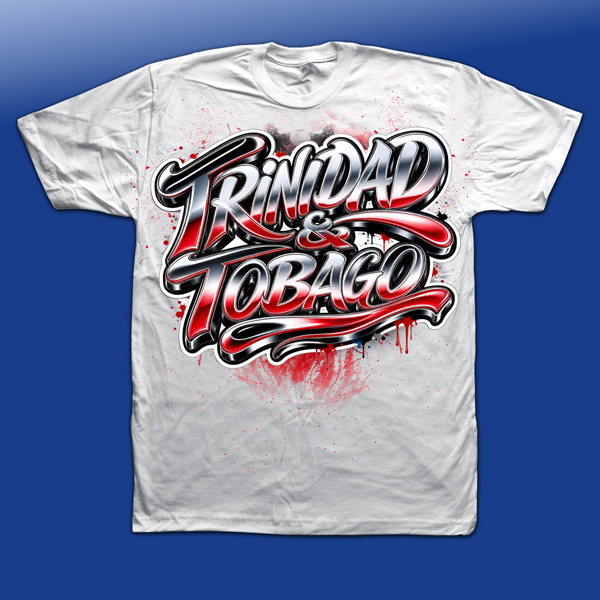 Trinidad & Tobago (Design 2)