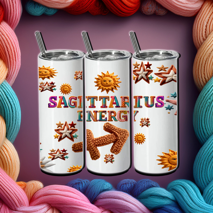 Zodiac Energy Tumbler Series alternate 2